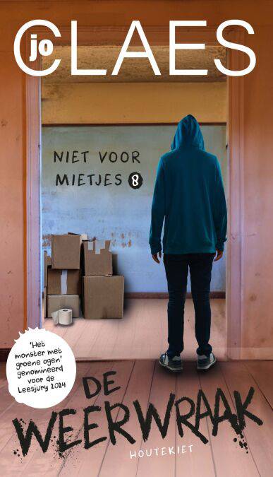Niet voor mietjes de weerwraak