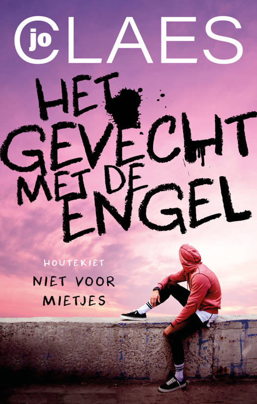 Niet voor mietjes het gevecht met de engel